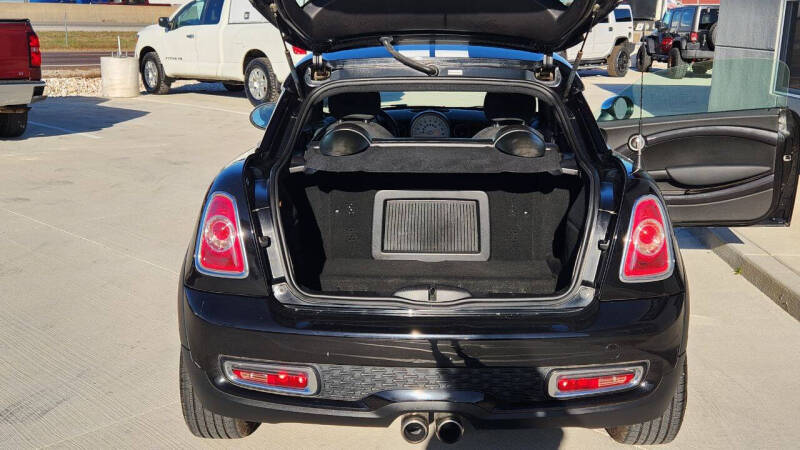 2012 MINI Cooper Coupe S