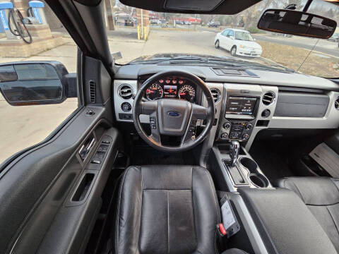 2014 Ford F-150 FX4