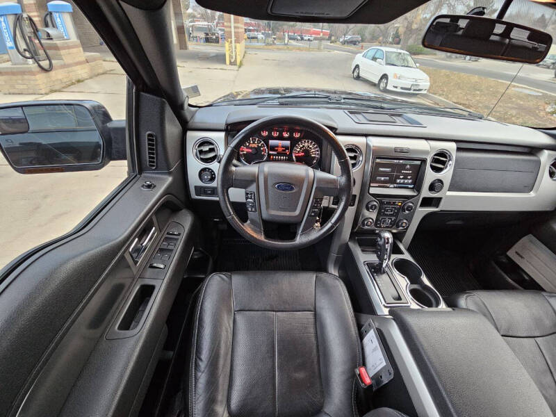 2014 Ford F-150 FX4
