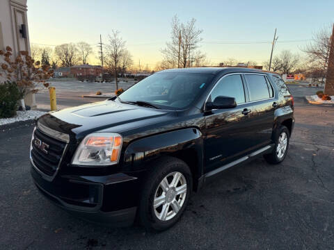2016 GMC Terrain SLE-1
