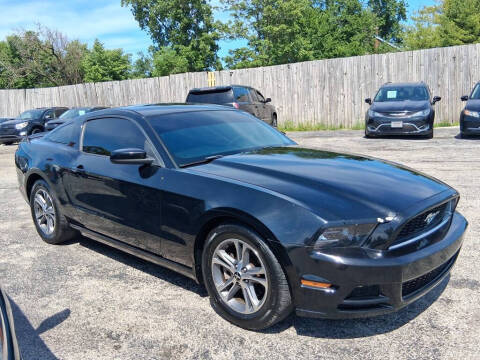2014 Ford Mustang