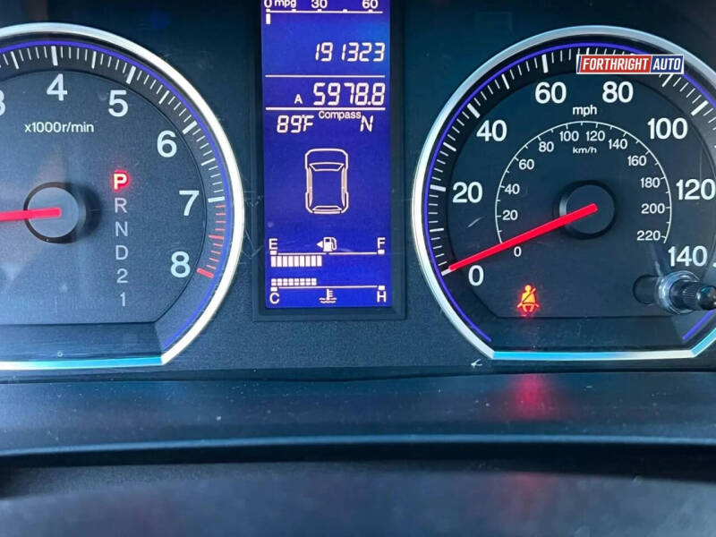 2011 Honda CR-V EX