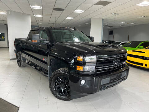 2018 Chevrolet Silverado 2500HD for sale at Rehan Motors in Springfield IL