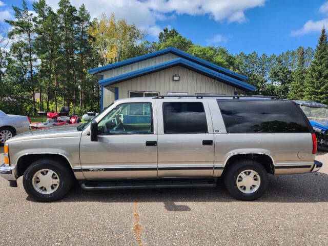 1999 Chevrolet Suburban for sale at Miltimore Motor Company in Pine River, MN