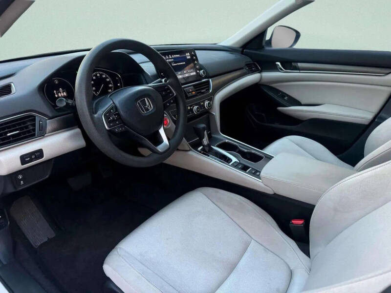 2021 Honda Accord LX