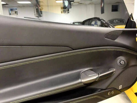 2017 Ferrari 488 Spider