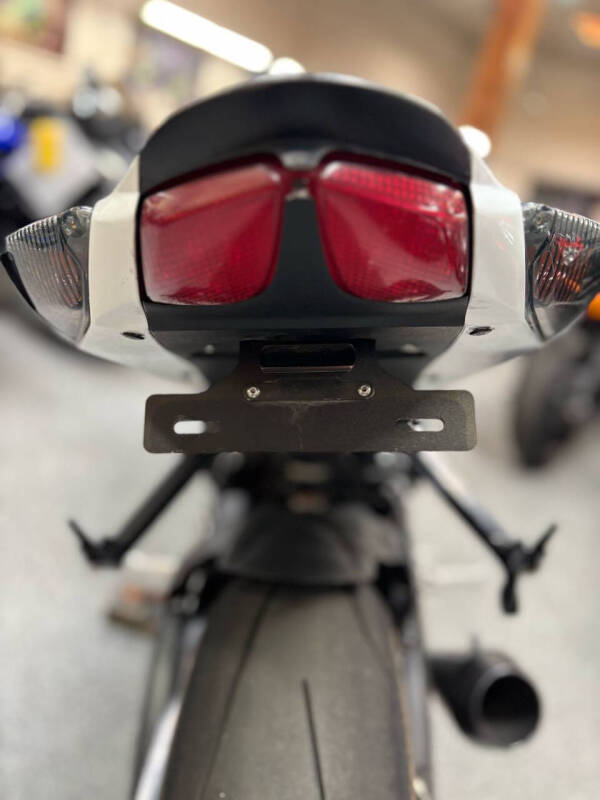 2013 Suzuki GSX-R600