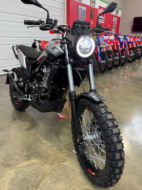 2026 Beta 350 Alp X