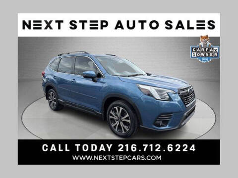 2023 Subaru Forester Limited