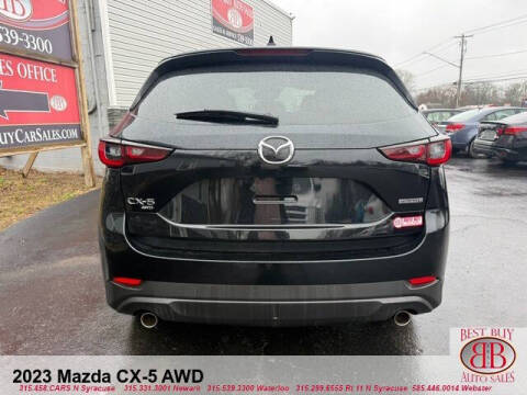 2023 Mazda CX-5