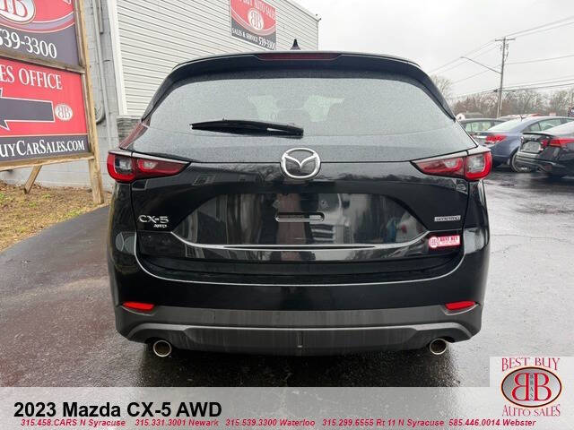 2023 Mazda CX-5