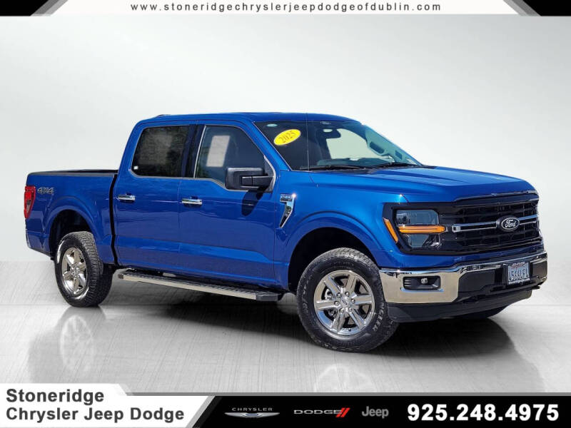 2025 Ford F-150