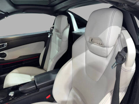 2015 Mercedes-Benz SLK SLK 250