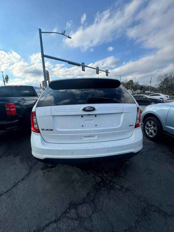 2013 Ford Edge SEL