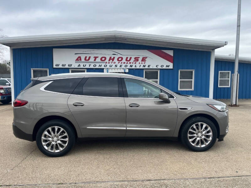 2018 Buick Enclave Premium