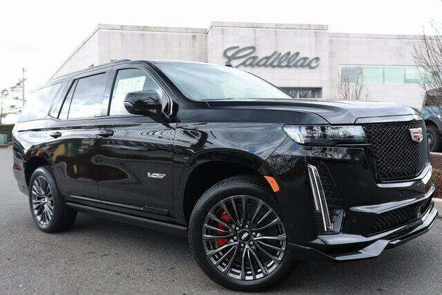 2023 Cadillac Escalade-V