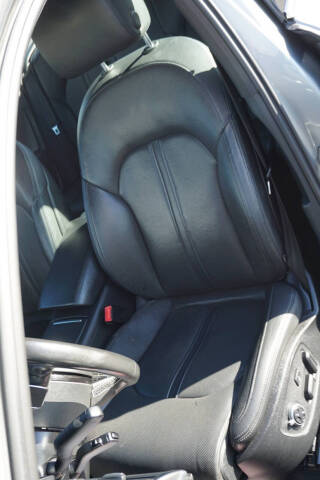 2013 Audi S6 4.0T quattro Prestige