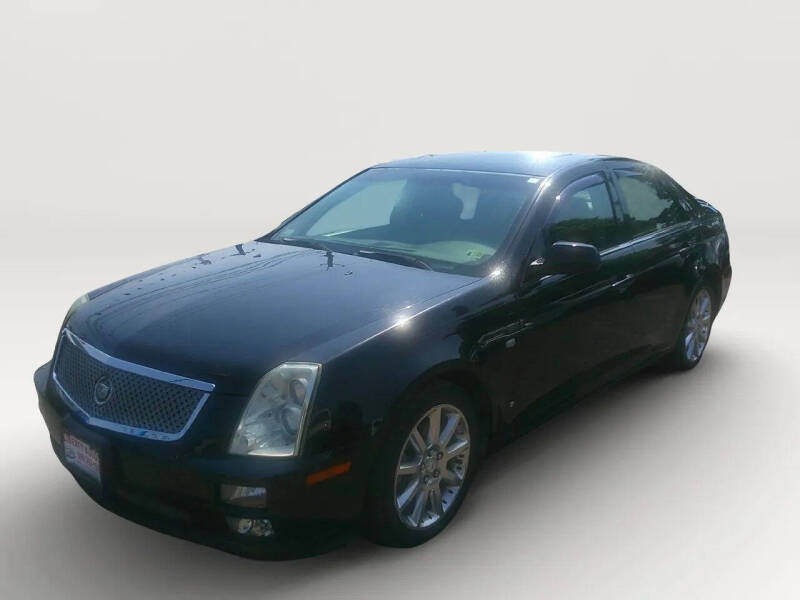 2007 Cadillac STS