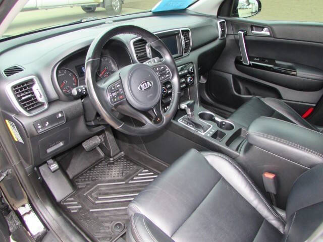 2018 Kia Sportage EX