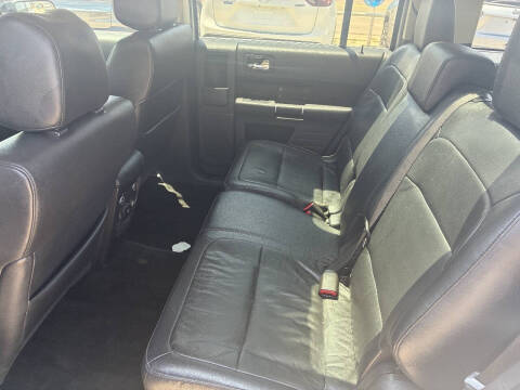 2016 Ford Flex SEL
