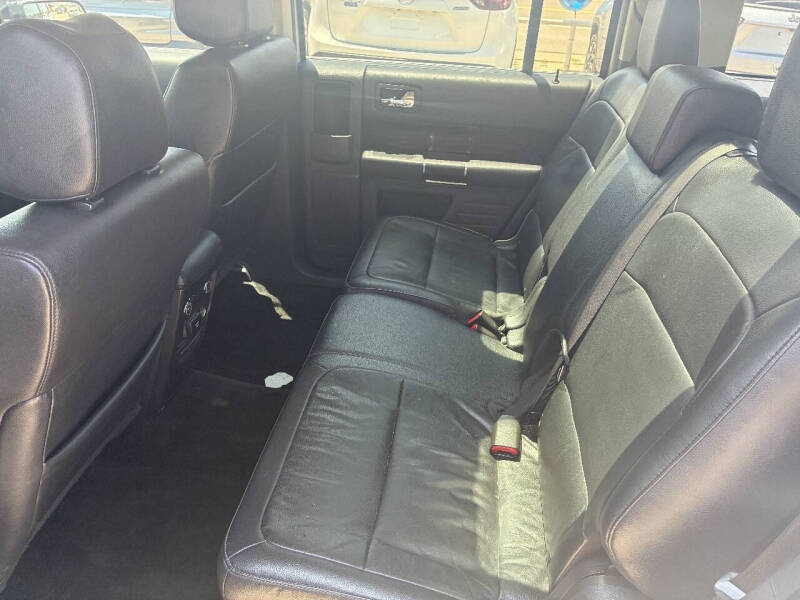 2016 Ford Flex SEL