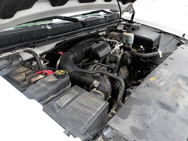 2011 Chevrolet Silverado 1500