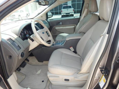 2010 Ford Edge Limited