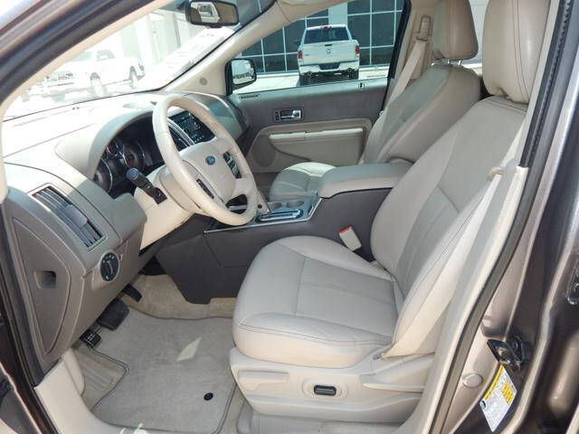 2010 Ford Edge Limited