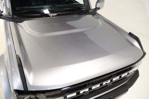 2023 Ford Bronco Outer Banks Advanced