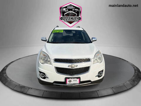 2015 Chevrolet Equinox LTZ