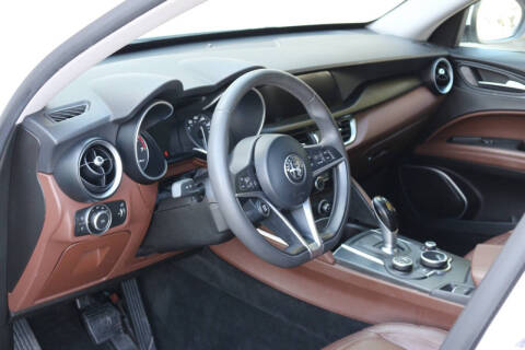 2018 Alfa Romeo Stelvio