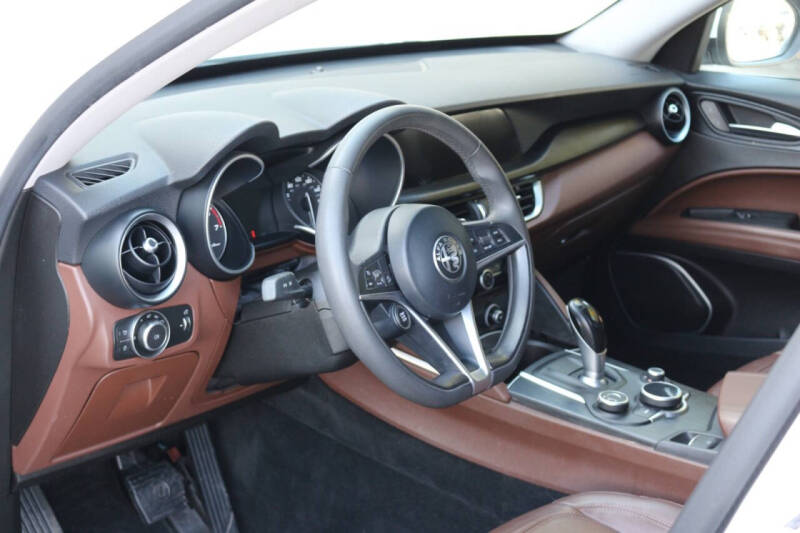 2018 Alfa Romeo Stelvio