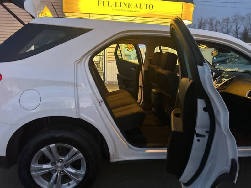 2015 Chevrolet Equinox LS