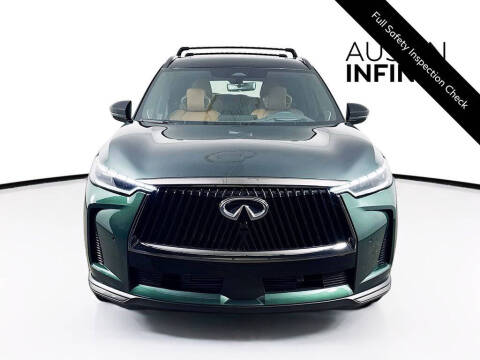 2026 Infiniti QX60 Autograph
