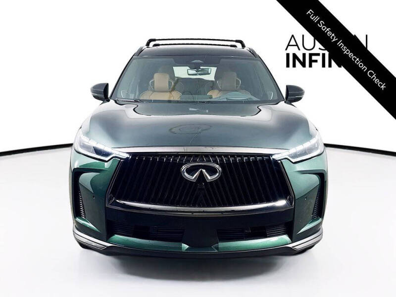 2026 Infiniti QX60 Autograph