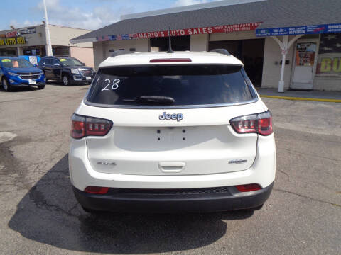 2019 Jeep Compass Latitude