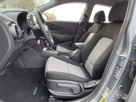 2021 Hyundai Kona SE