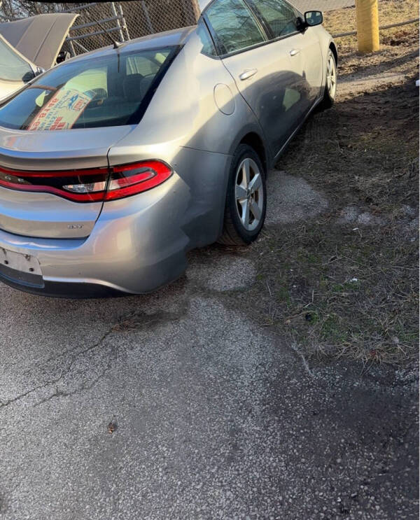 2015 Dodge Dart SXT