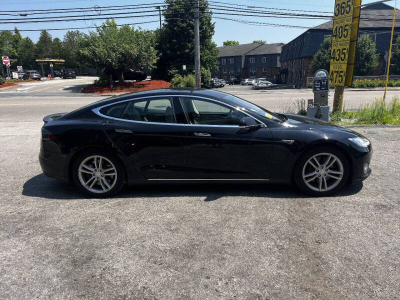 2013 Tesla Model S Performance
