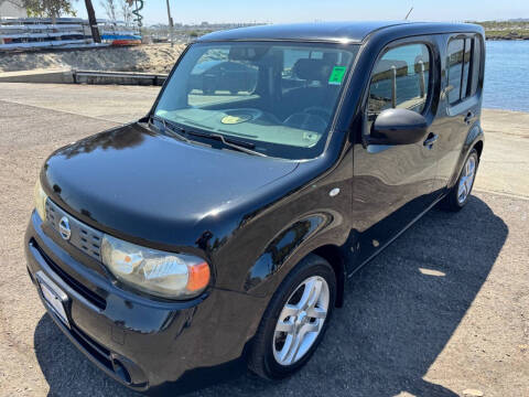 2009 Nissan cube 1.8 SL