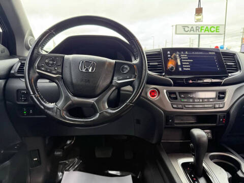 2019 Honda Pilot EX-L