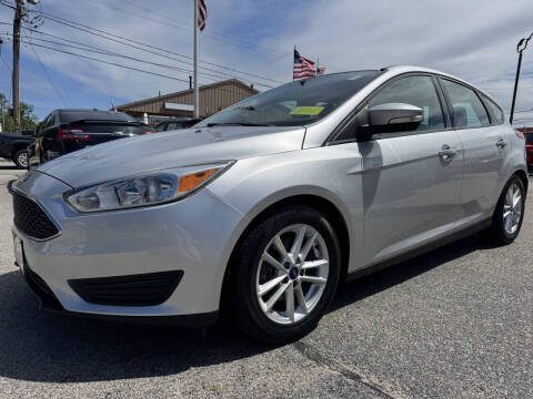 2016 Ford Focus SE