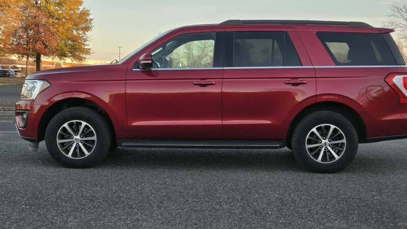 2018 Ford Expedition XLT