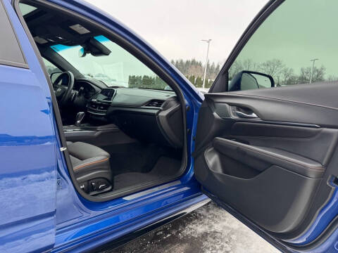 2023 Cadillac CT4 Sport