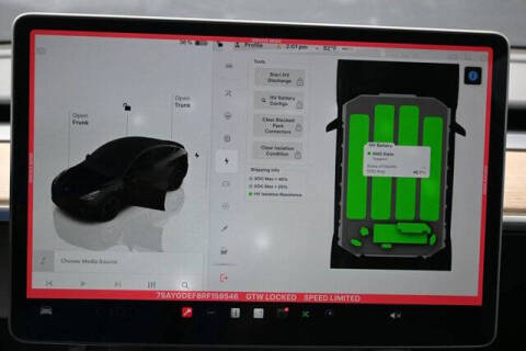 2024 Tesla Model Y Performance