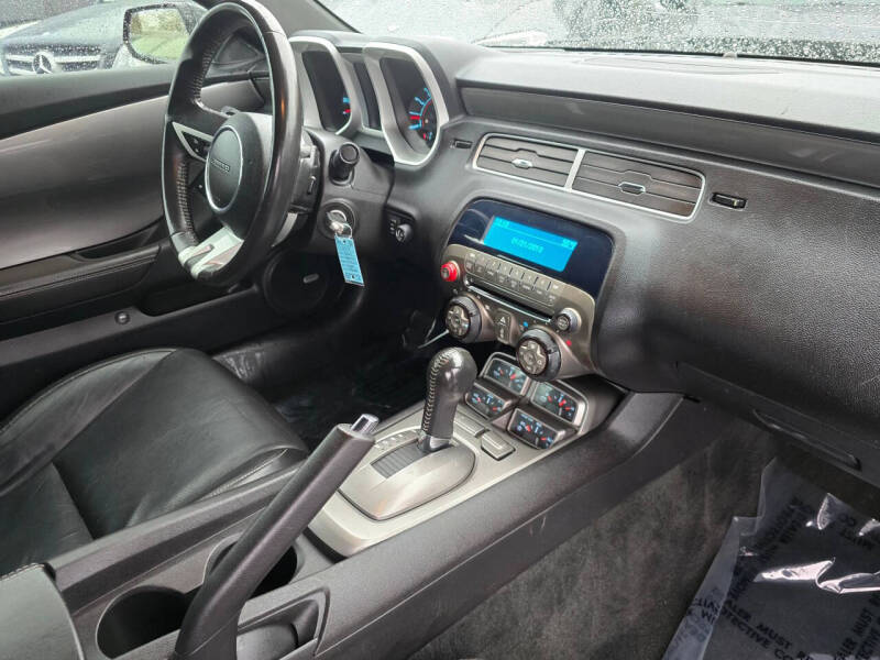 2011 Chevrolet Camaro LT