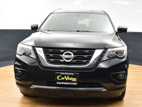 2019 Nissan Pathfinder