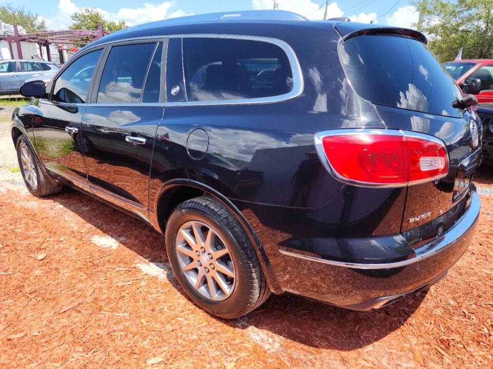 2016 Buick Enclave for sale at Trek Auto in Orlando, FL