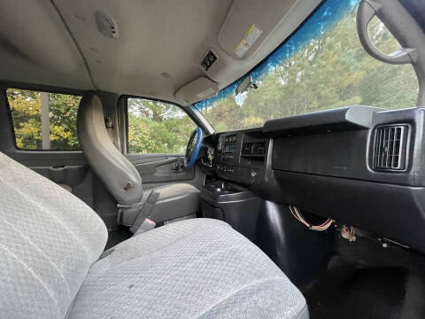 2014 Chevrolet Express LT 3500