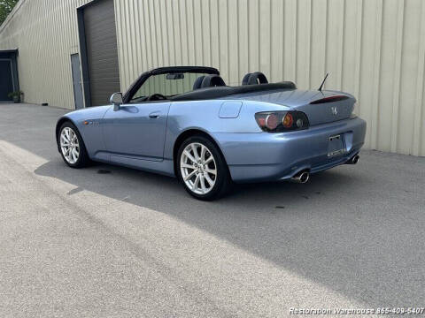2006 Honda S2000